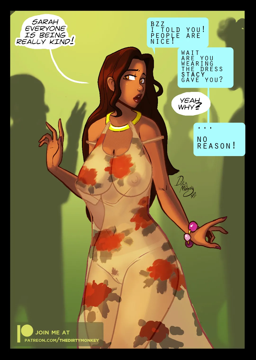 New Artwork - The Sweet Life page 7 full