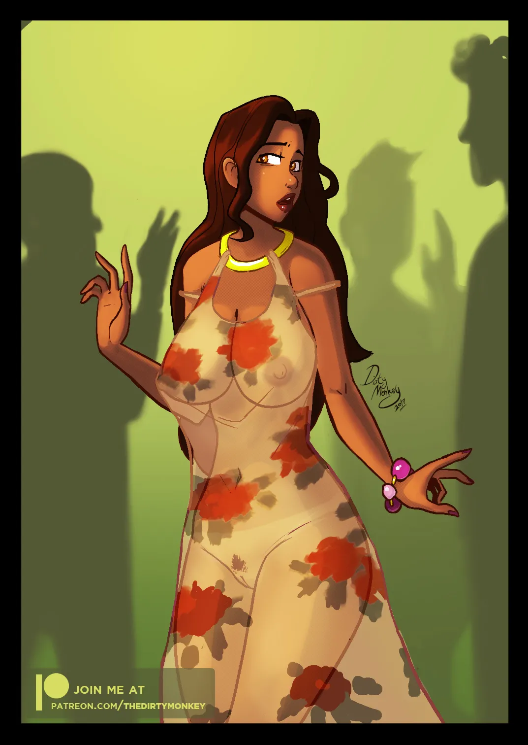 New Artwork - The Sweet Life page 8 full