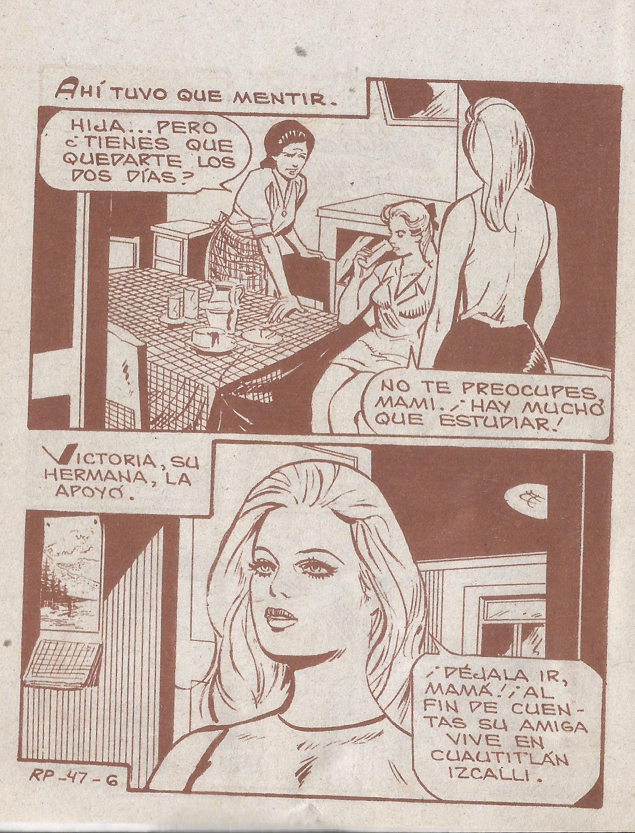 Relatos del Presidio #47 page 7 full
