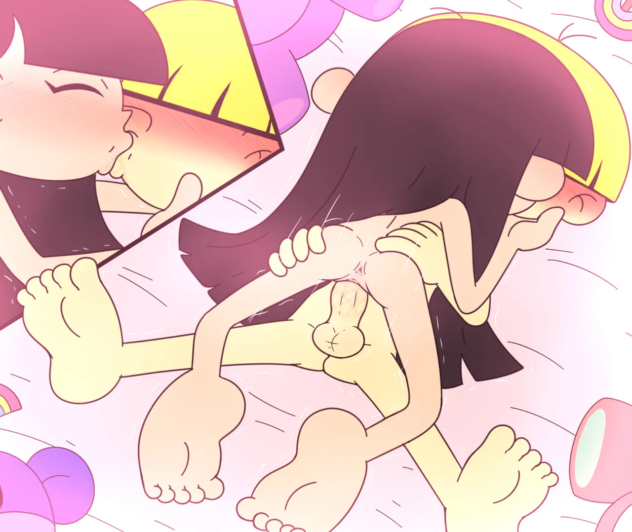 Kuki x Wally page 3 full