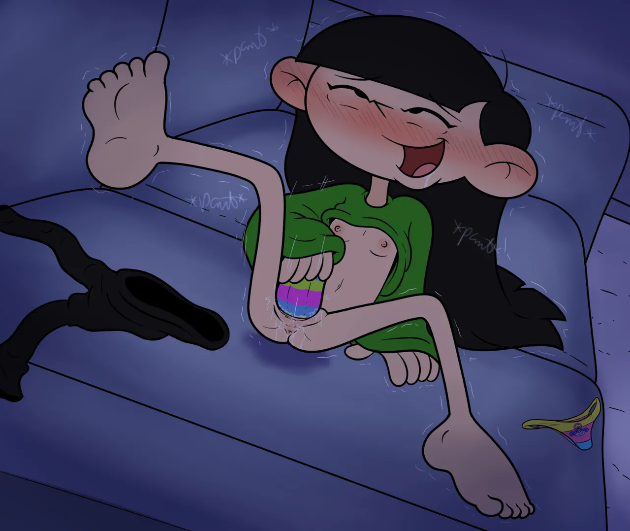 Kuki x Wally page 4 full