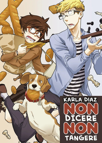 [Karla Diaz] NonNon (Complete) cover