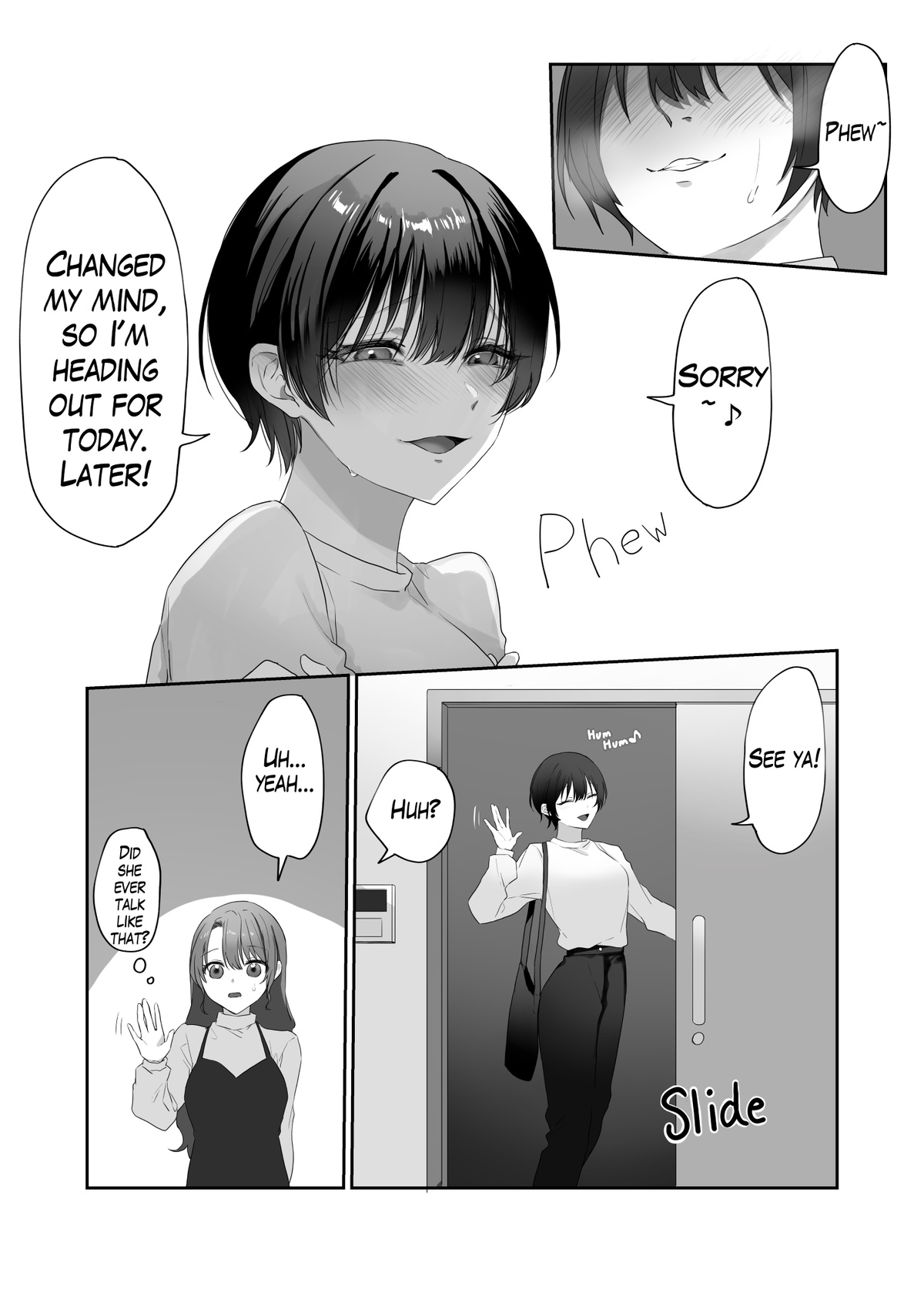 Tomboy Possession page 3 full