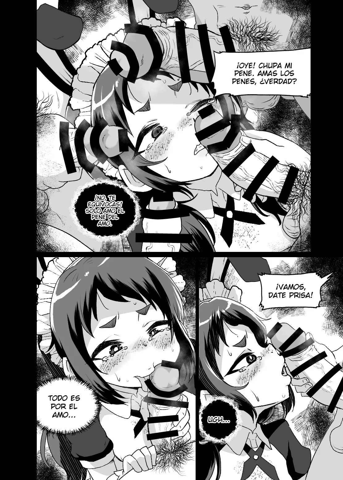 Zoku Mesu Ochi Kansatsu Nikki page 5 full