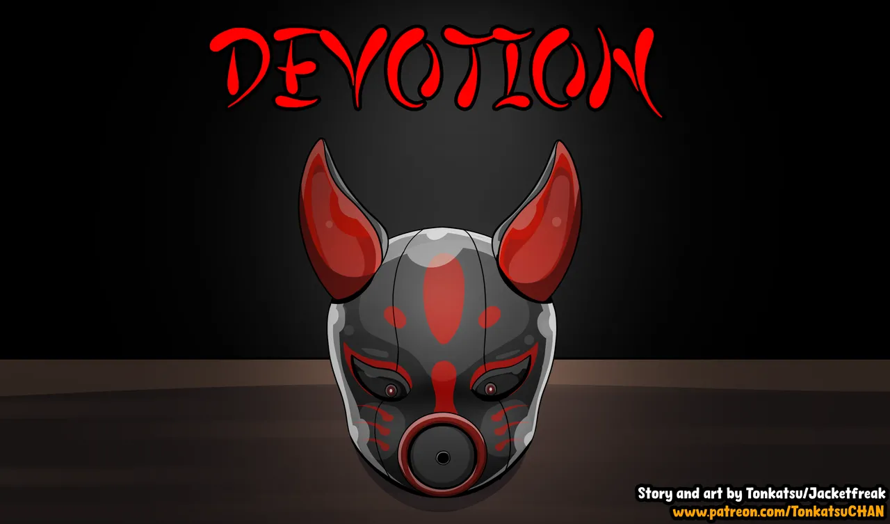 Devotion page 1 full