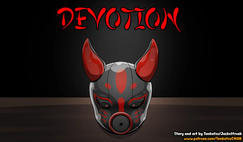 [Jacketfreak] Devotion cover