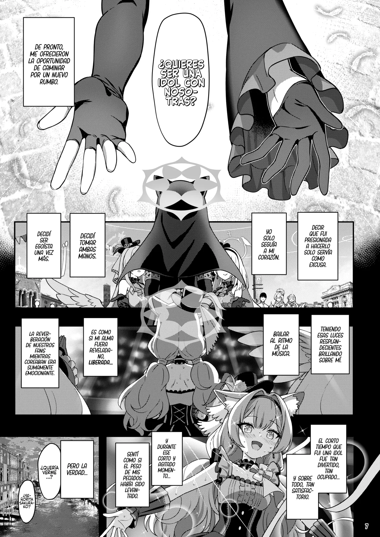 Inaraku page 6 full