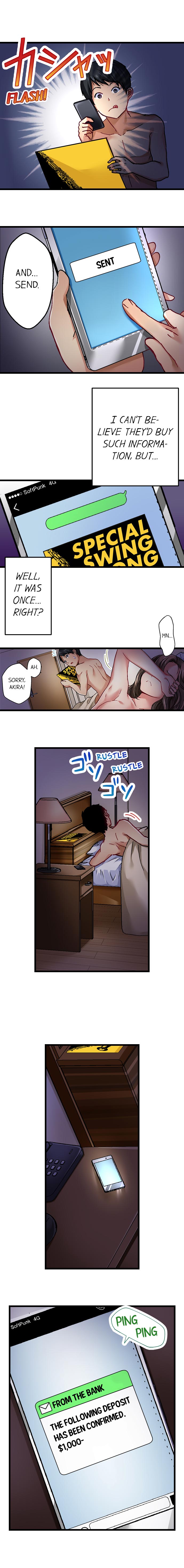 Selling My Wife’s Secrets page 10 full