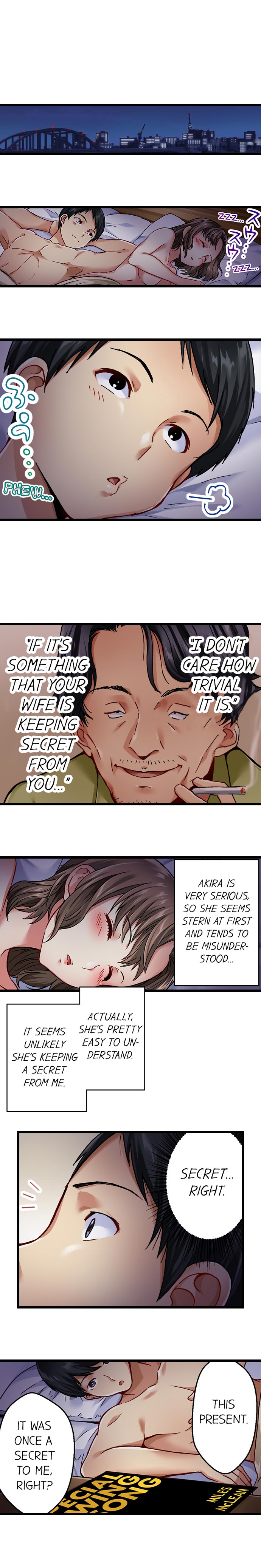 Selling My Wife’s Secrets page 9 full