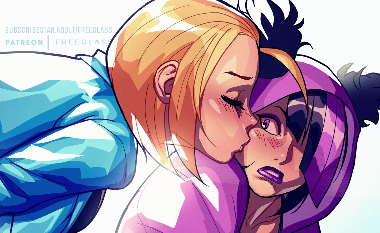 Let's Befriend Juri! -- Cammy page 1 full