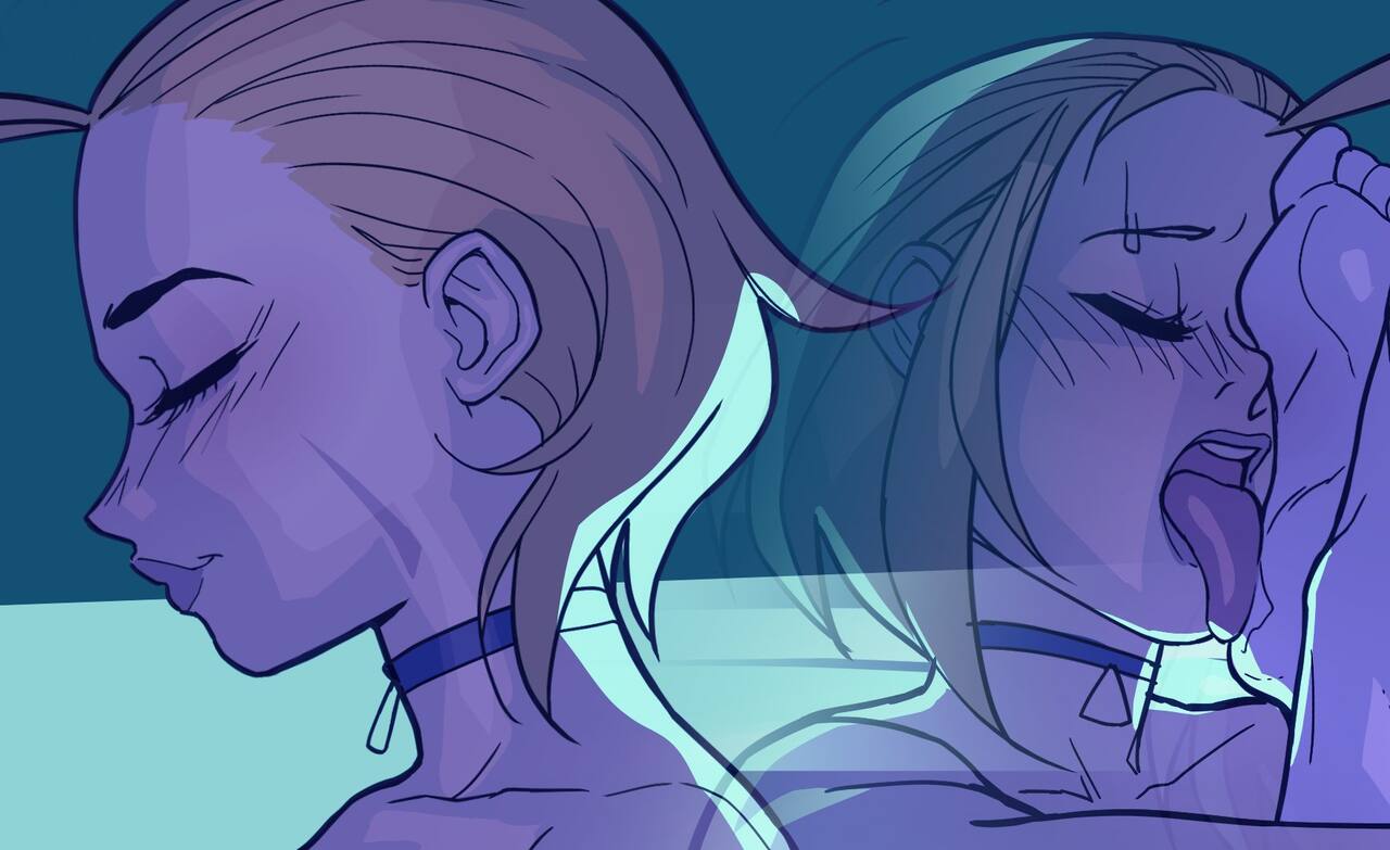 Let's Befriend Juri! -- Cammy page 12 full