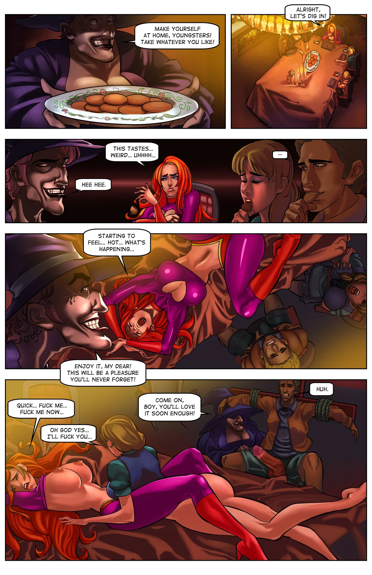 Galaxas Wonderful Adventure page 9 full
