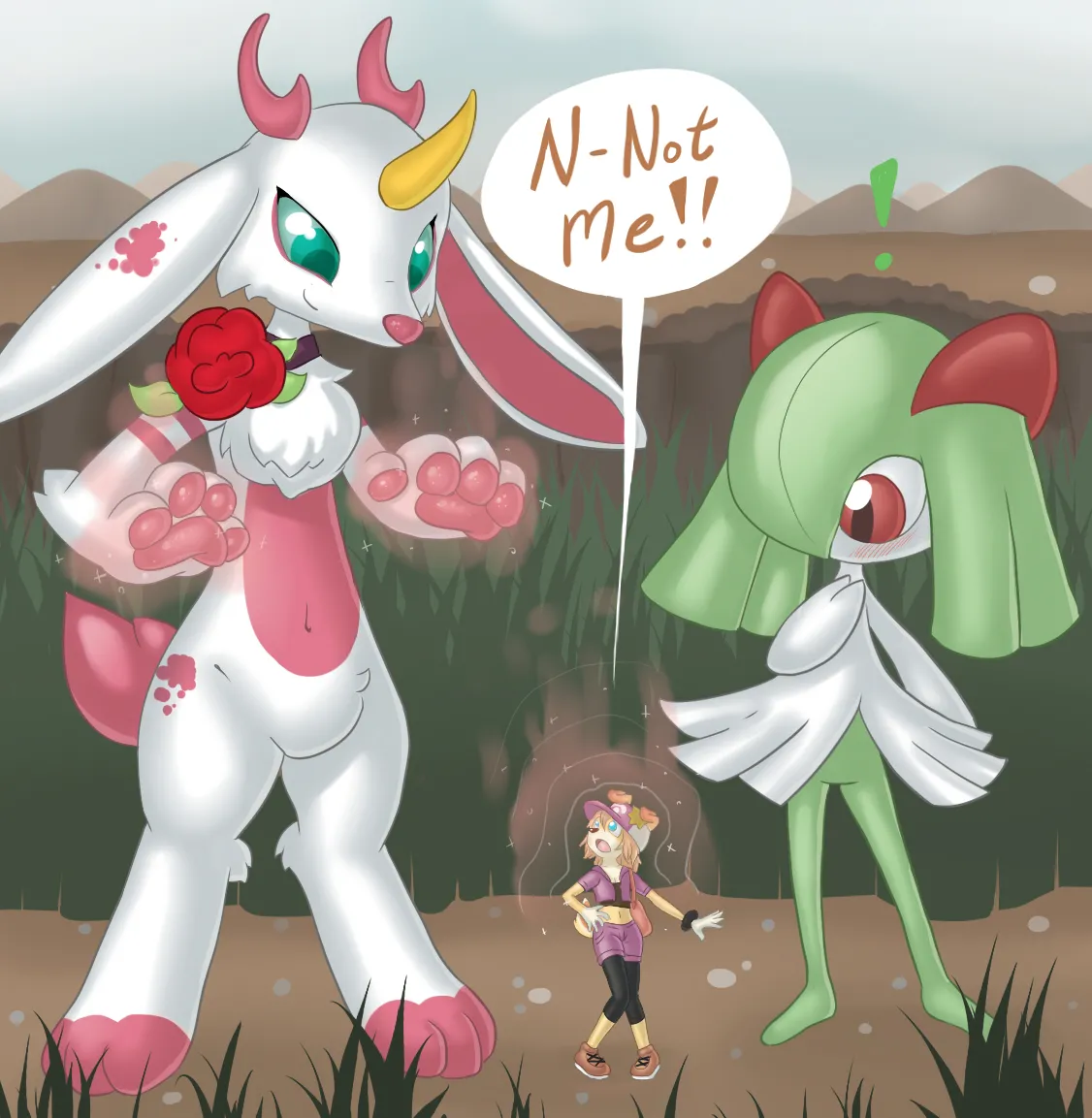 All artwork page 12 full