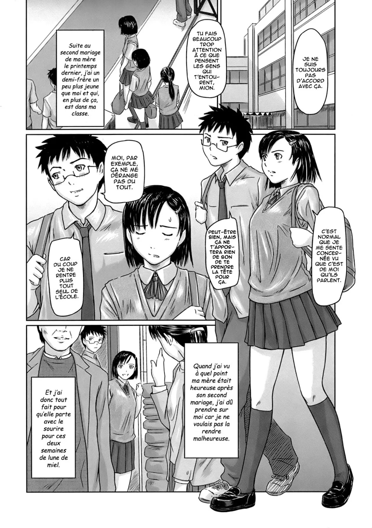 Giri Giri Sisters page 9 full