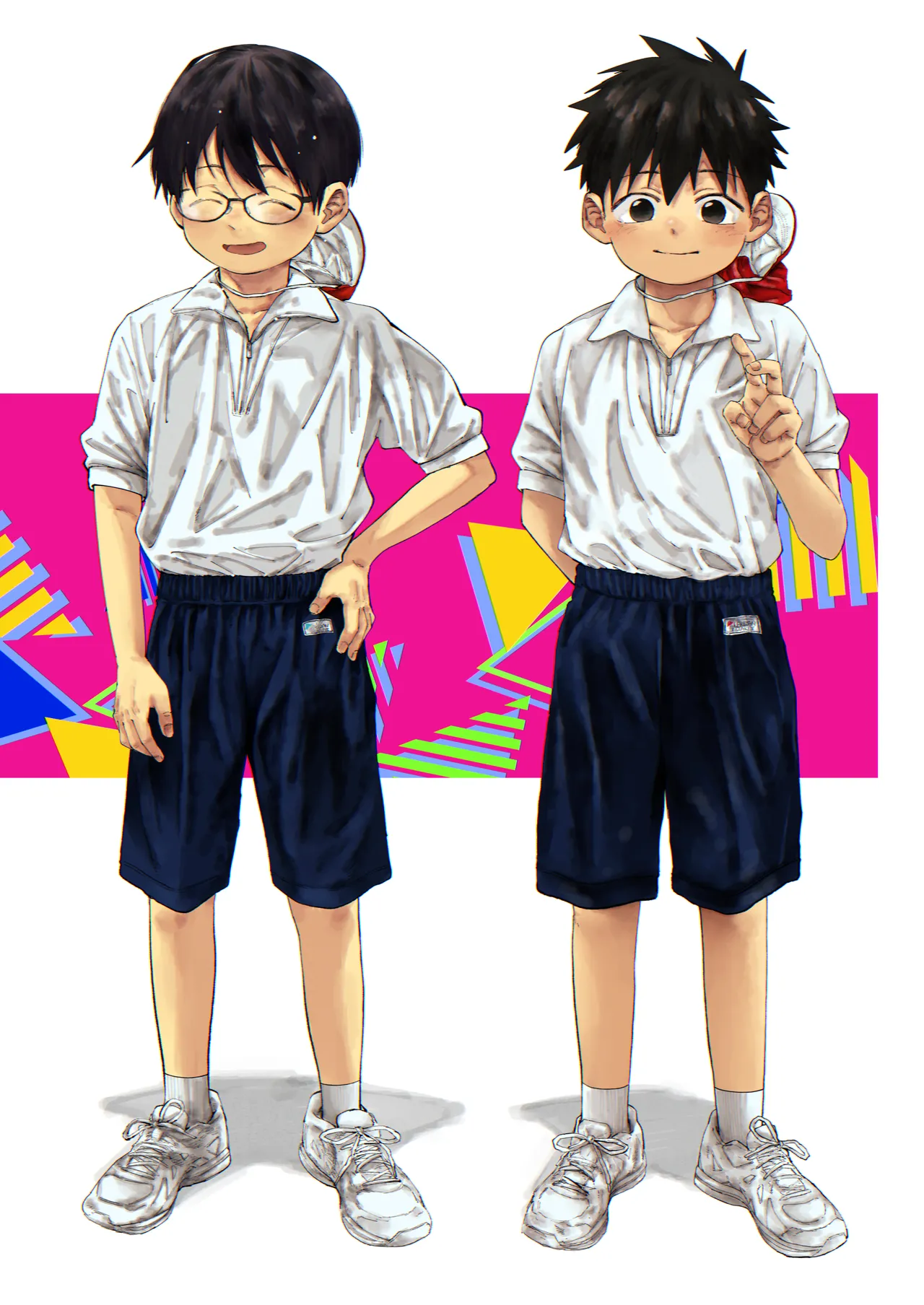 Sketch PayaPaya page 12 full