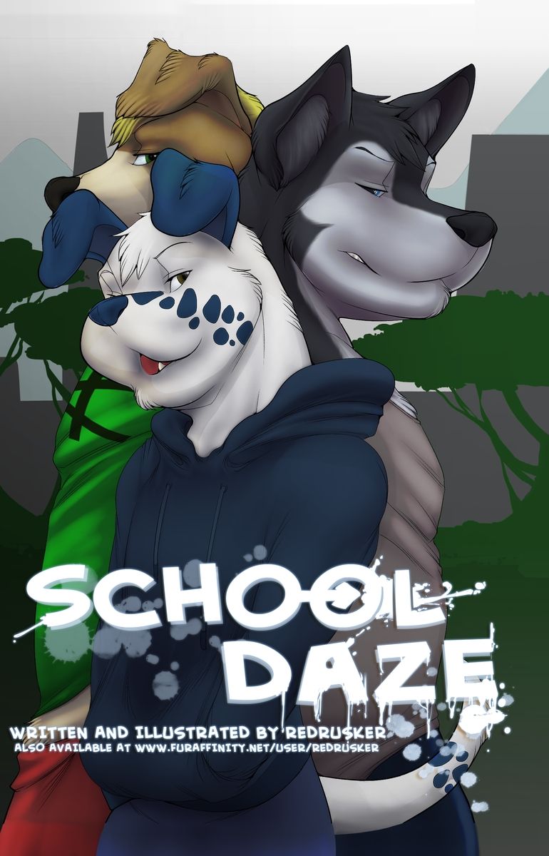 School Daze page 2 full