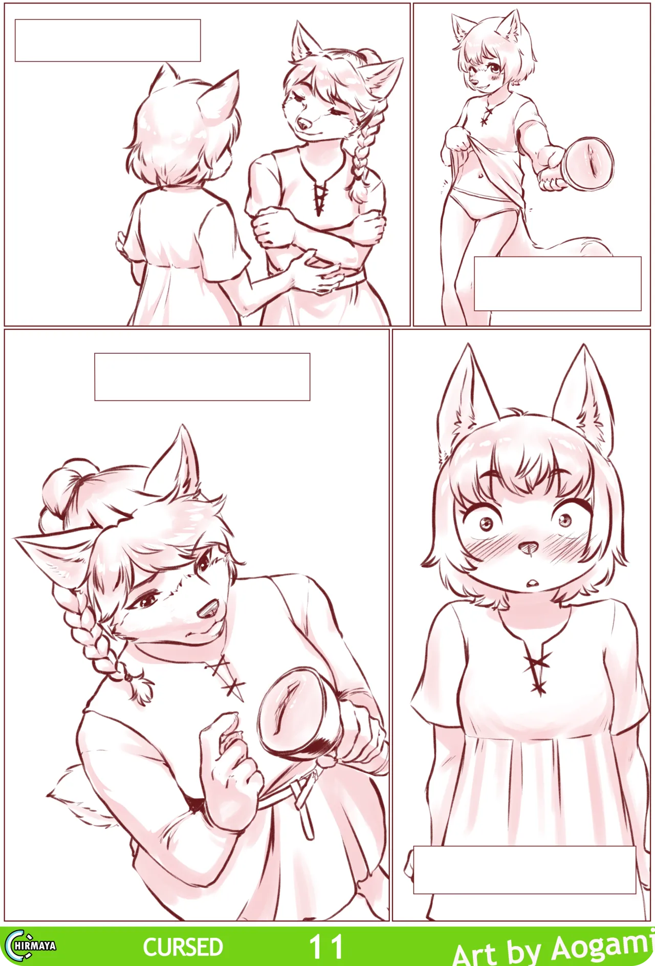 Cursed page 12 full