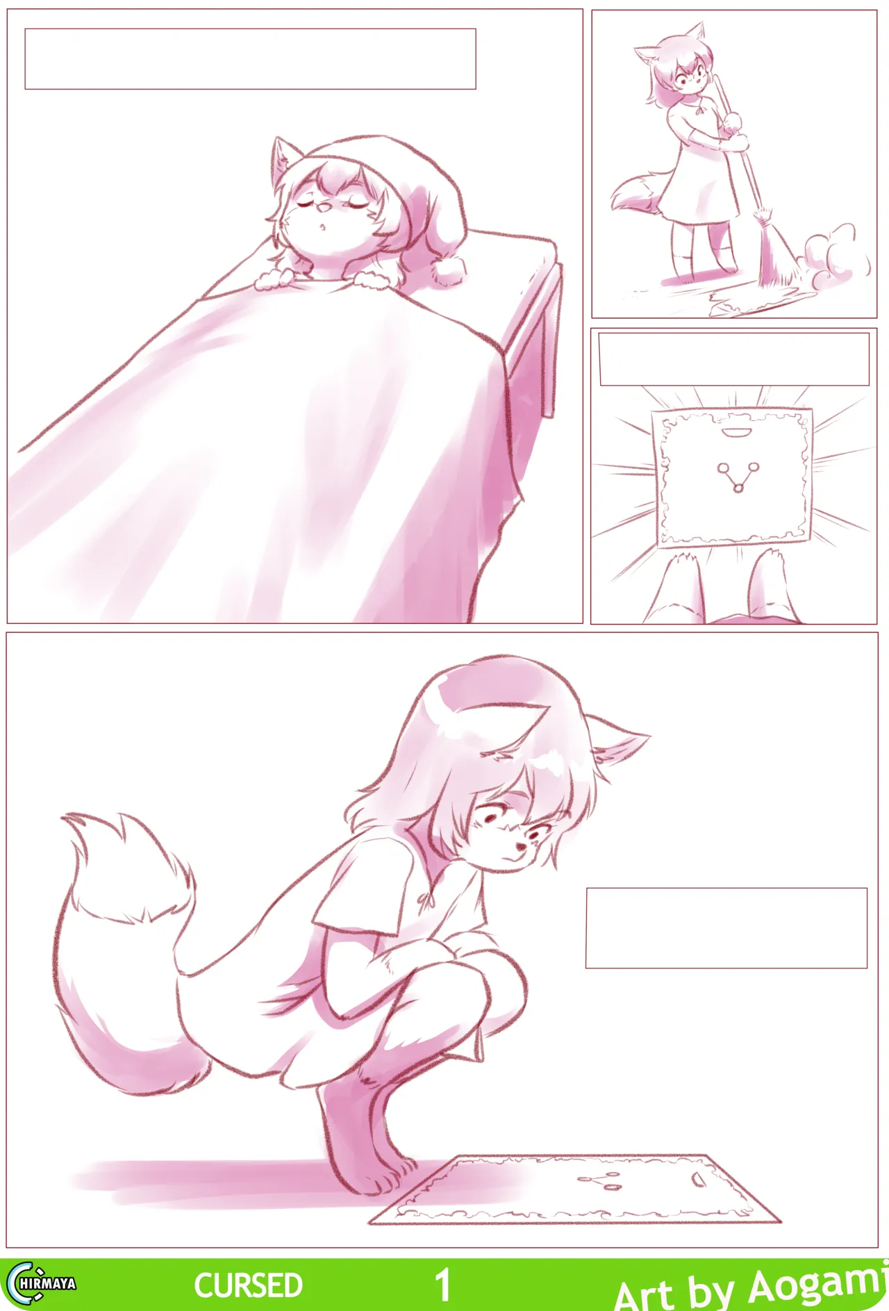 Cursed page 2 full