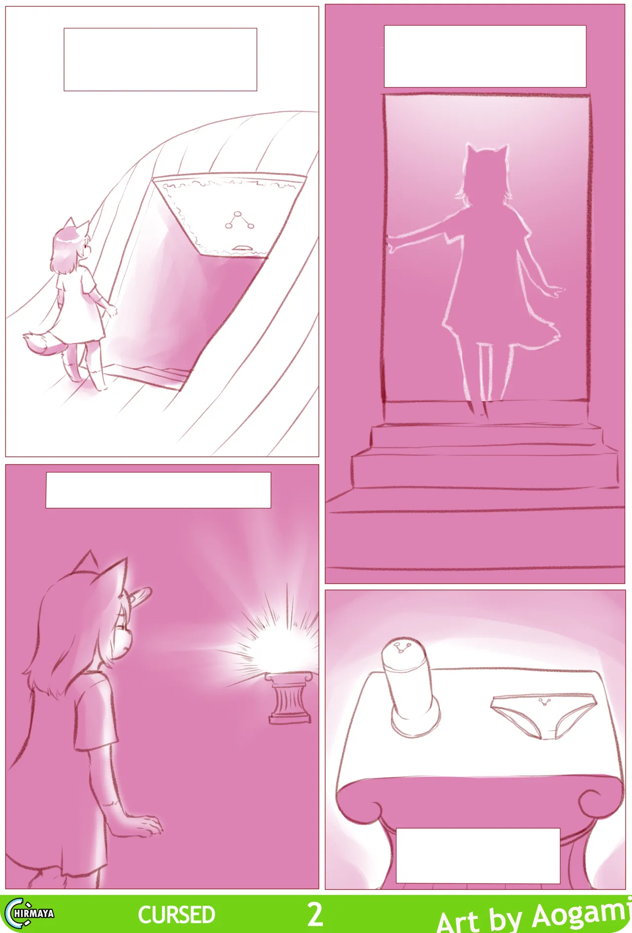 Cursed page 3 full