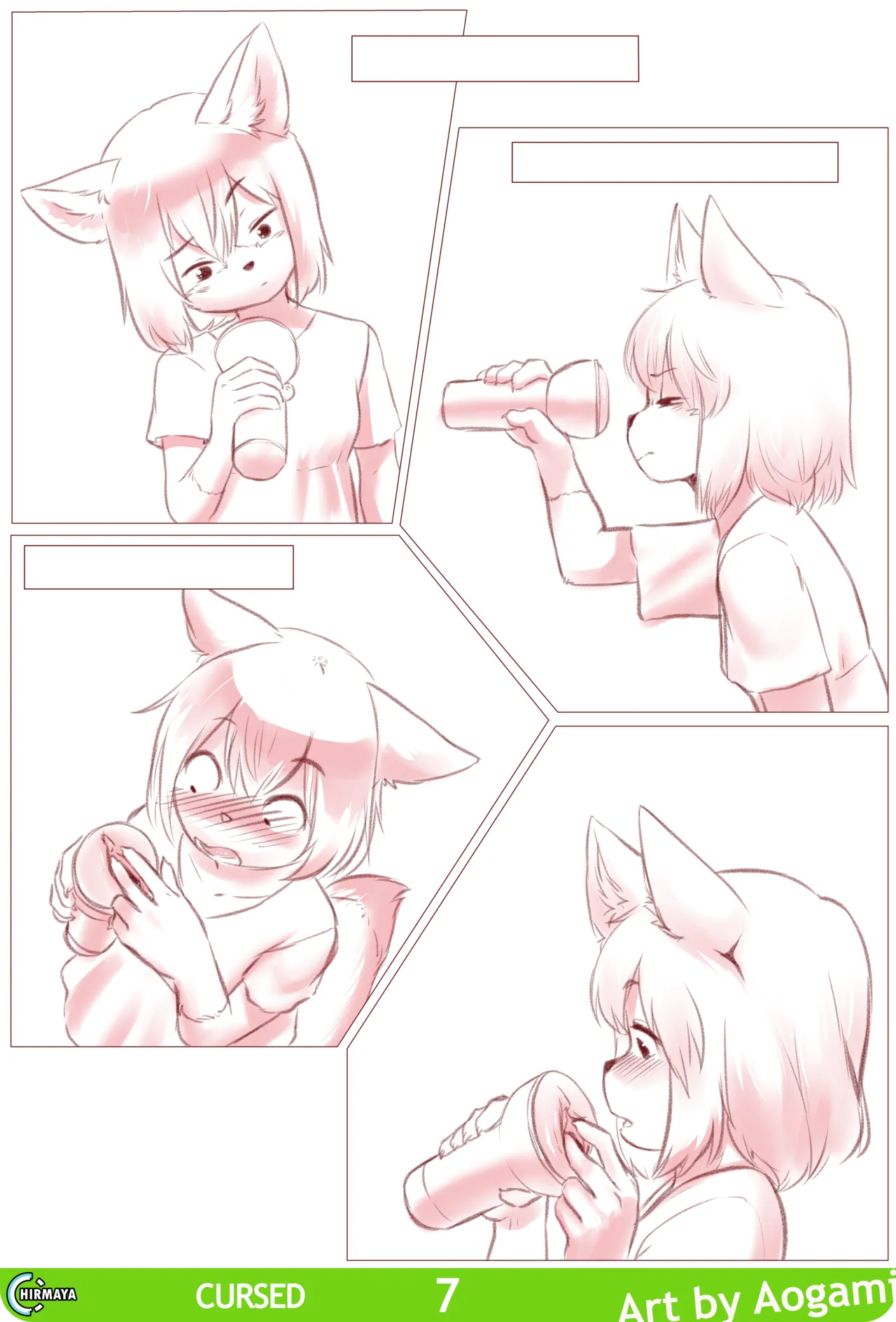 Cursed page 8 full