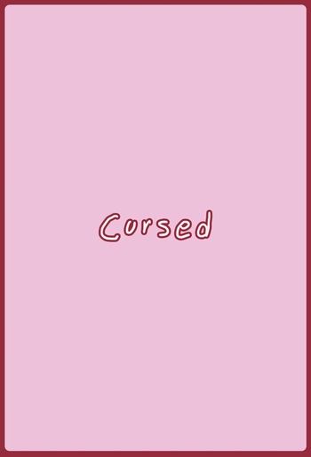 [Aogami / Chirmaya] Cursed cover