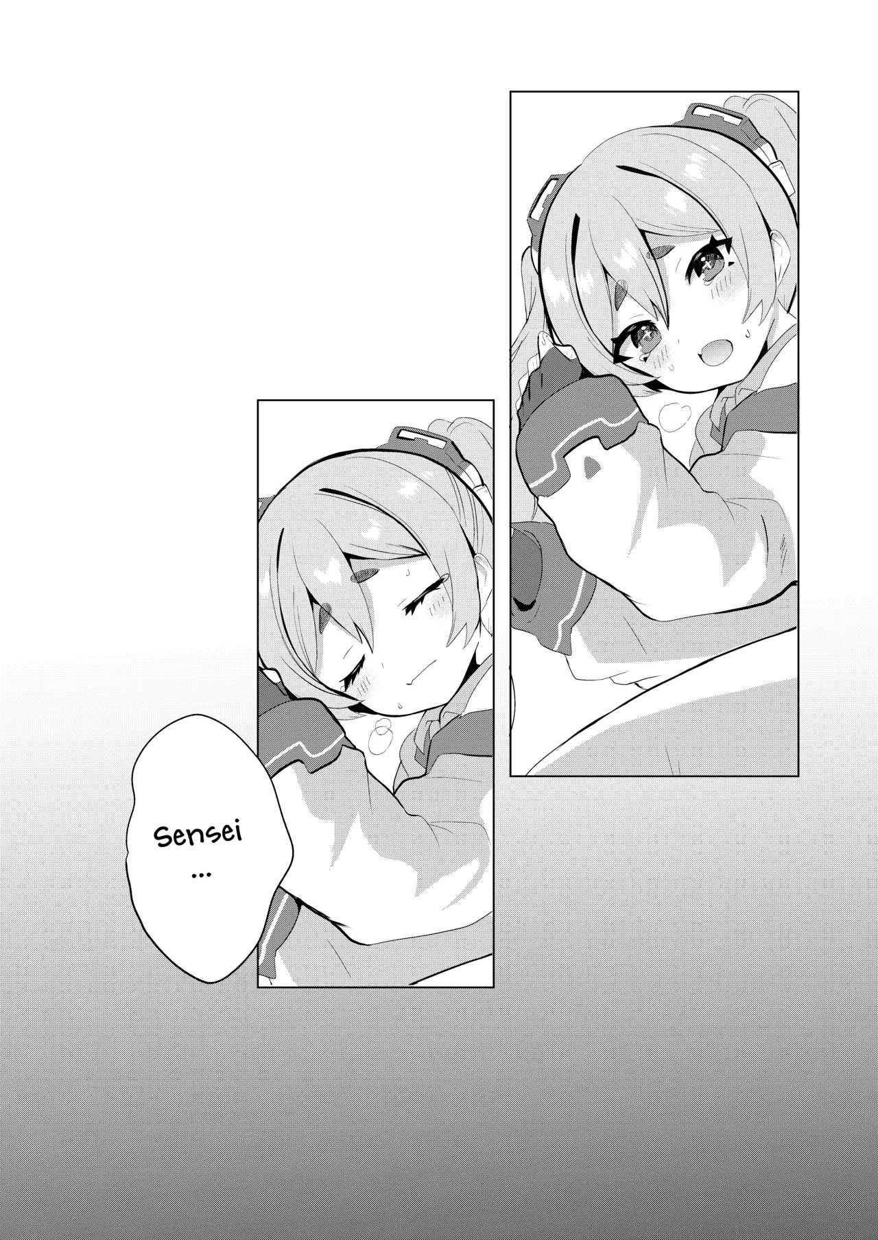 Hansei Heya de Kyou mo Hitori page 12 full