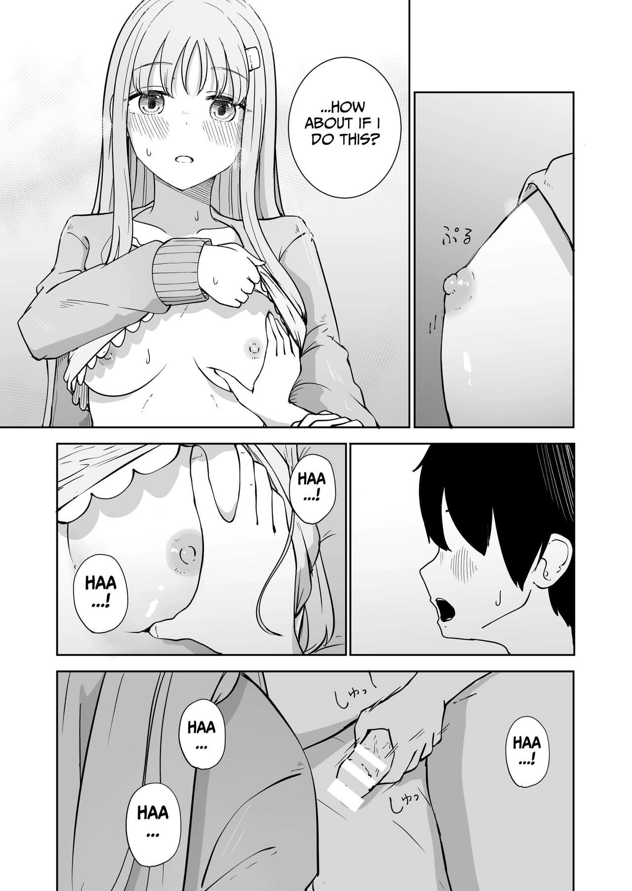Onee-chan to Futarikiri | Alone Together with Onee-chan page 12 full