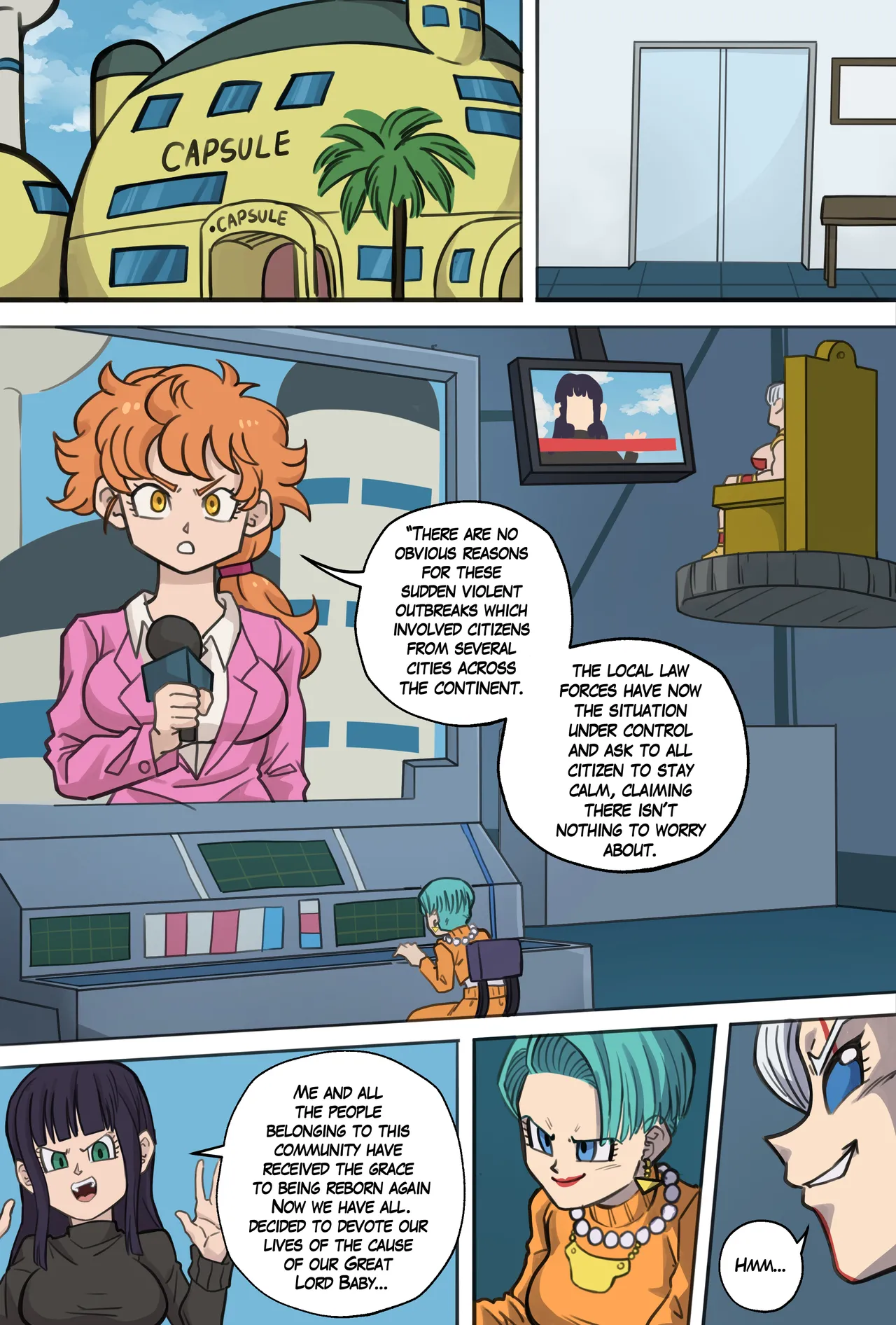 Pleasure Training page 3 full