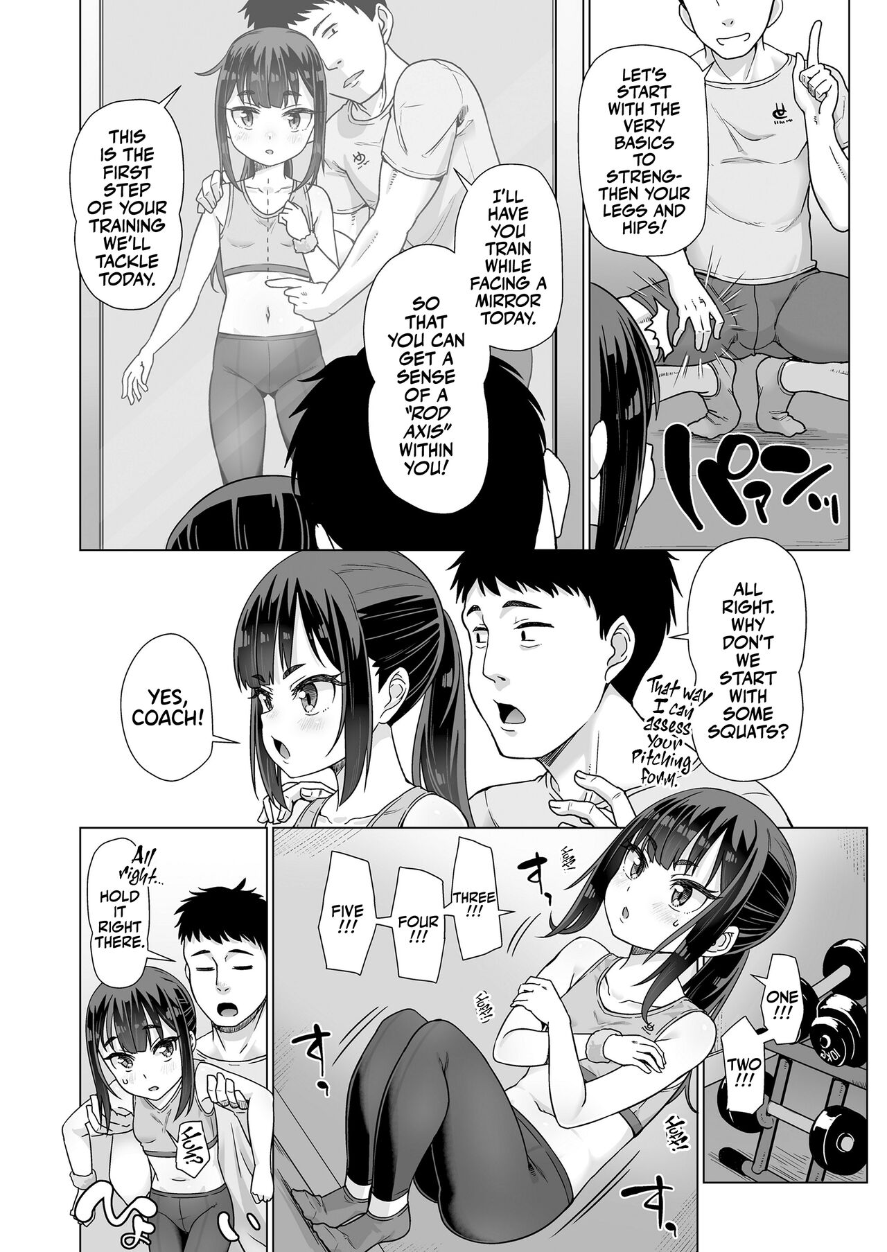 Hidari no A | The Asspecialist page 4 full