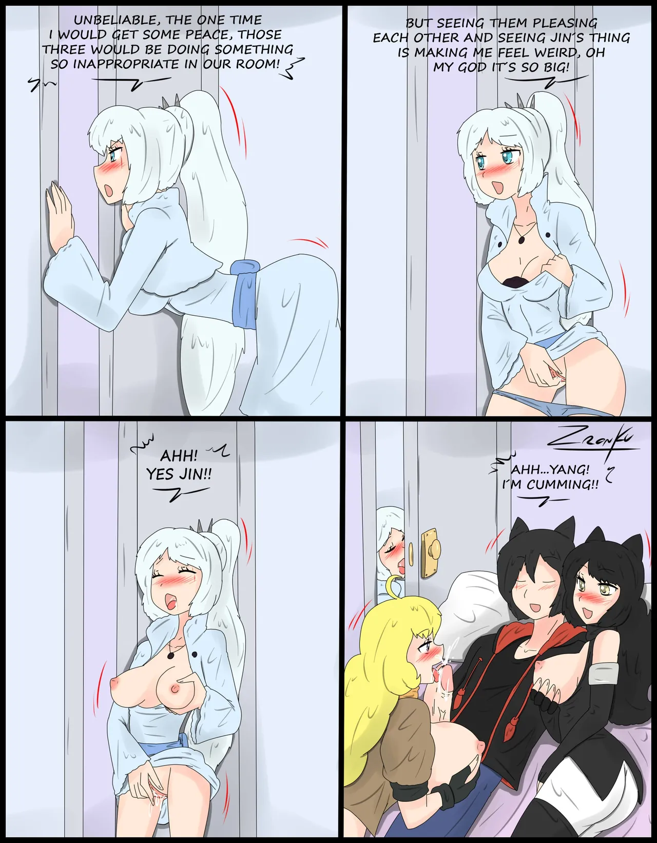 Sexy Finding page 2 full