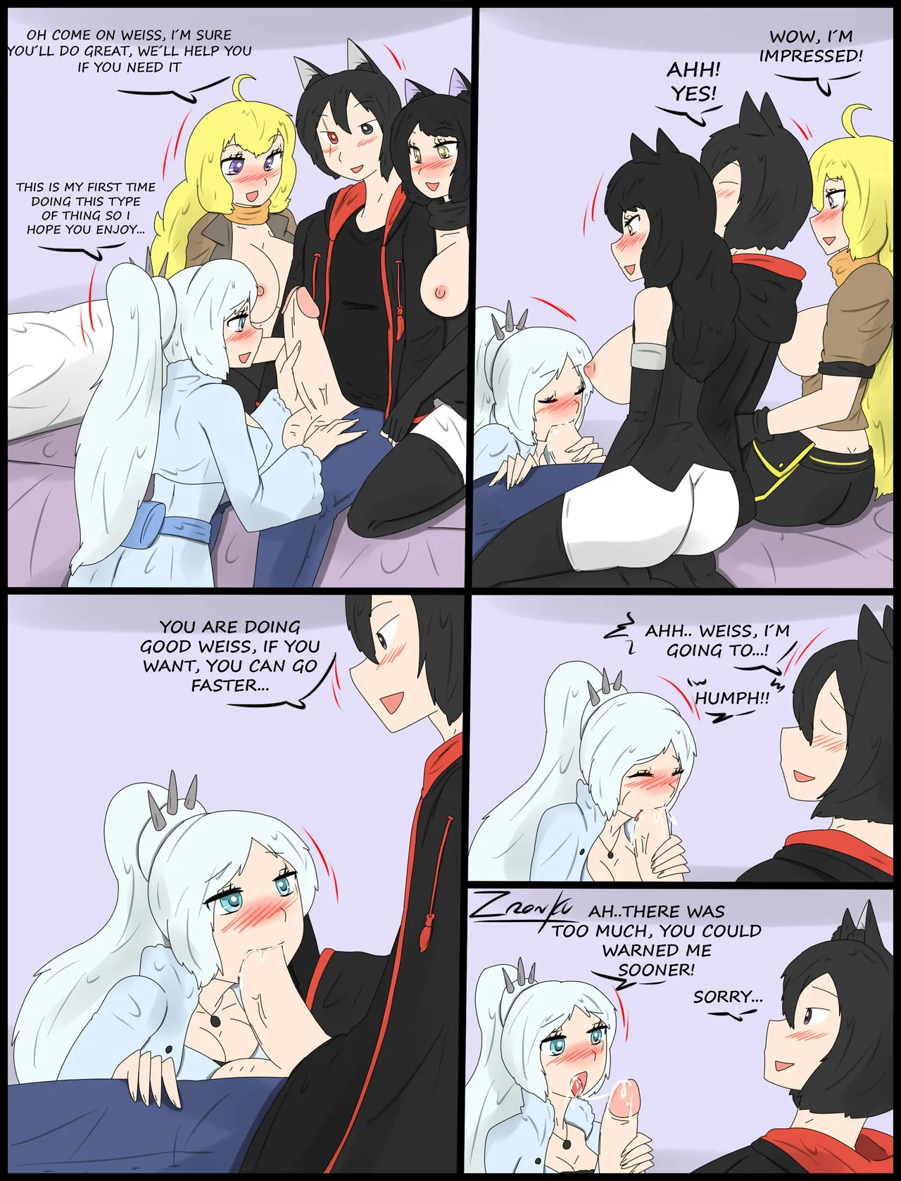 Sexy Finding page 5 full