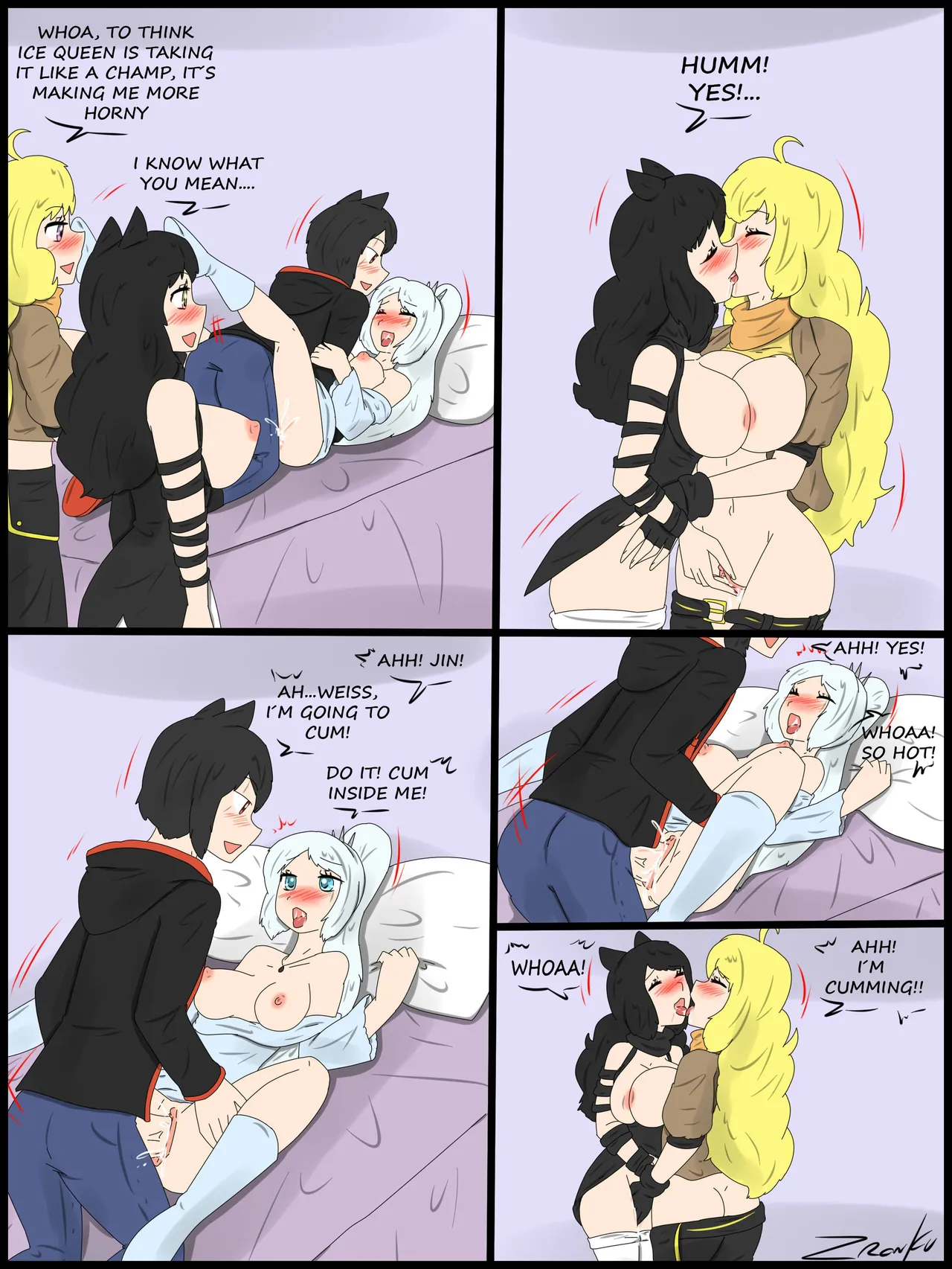 Sexy Finding page 7 full