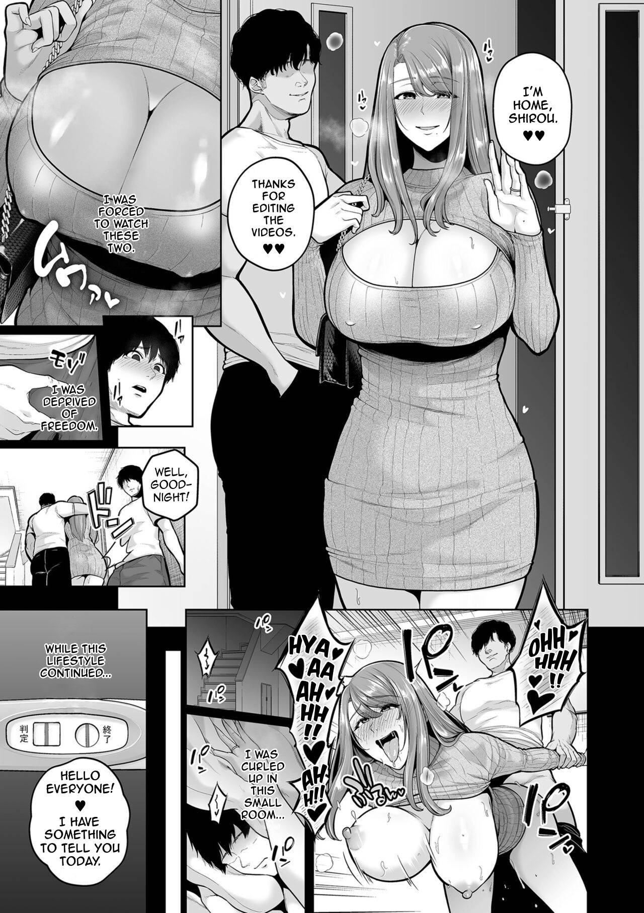 Honshou chapter 03 | True Nature - Chapter 3 page 11 full