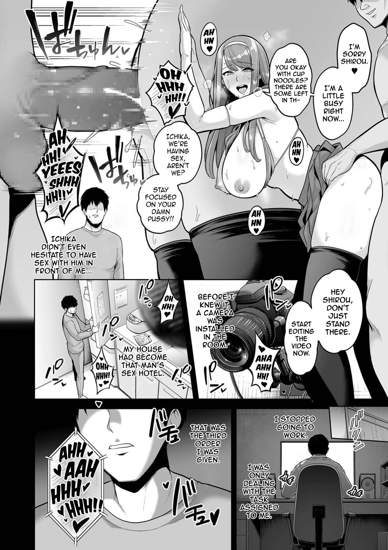 Honshou chapter 03 | True Nature - Chapter 3 page 6 full
