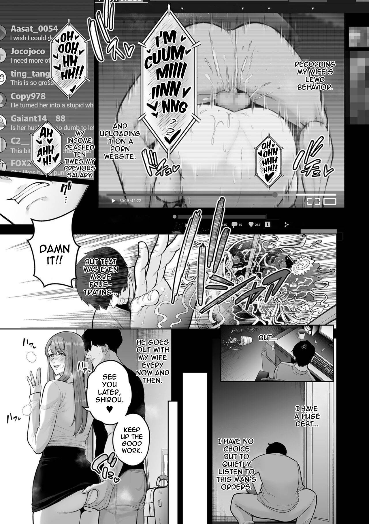 Honshou chapter 03 | True Nature - Chapter 3 page 7 full