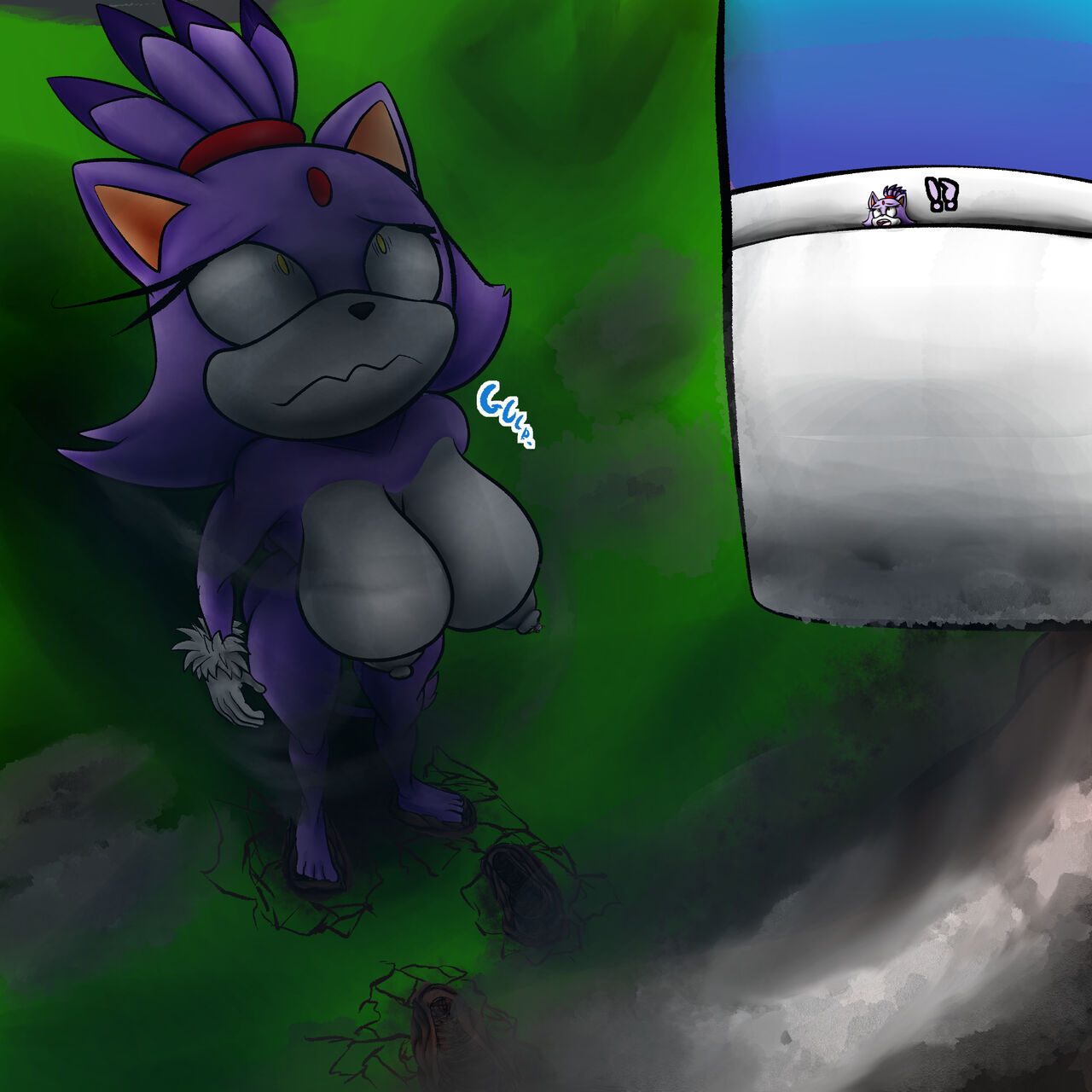 OUTCLASSED page 12 full