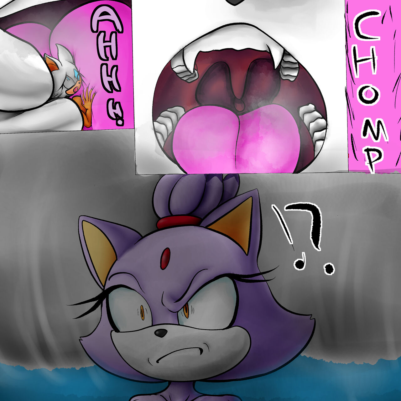 OUTCLASSED page 8 full