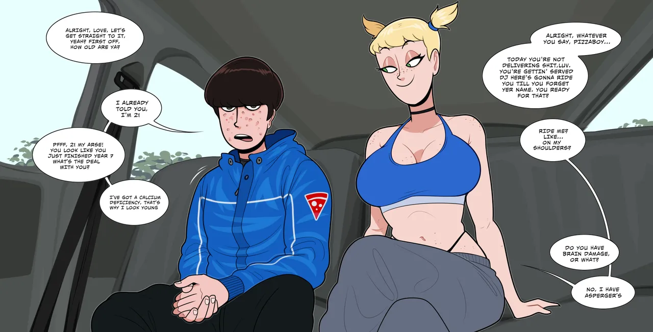 DJ FUCKVAN page 1 full
