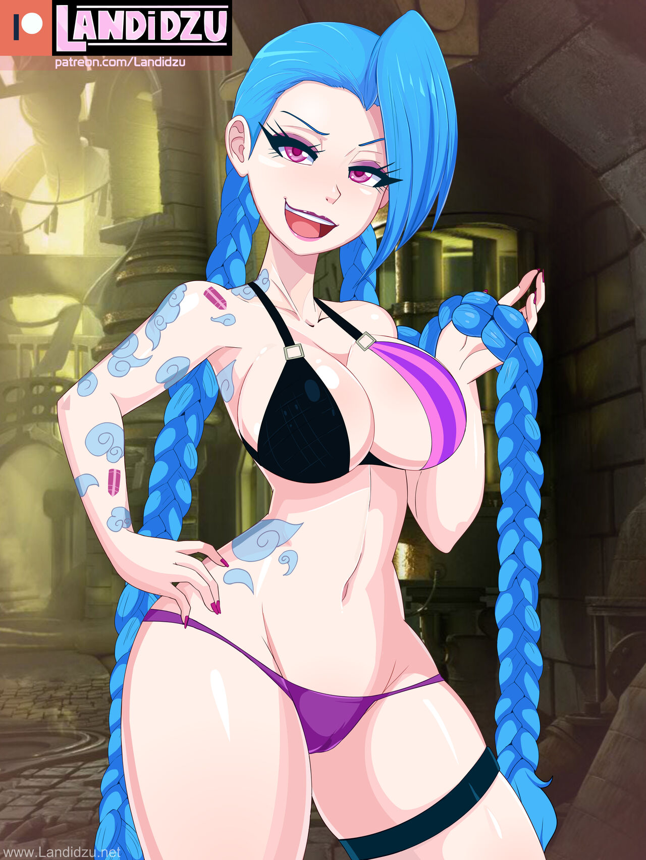 Jinx page 2 full