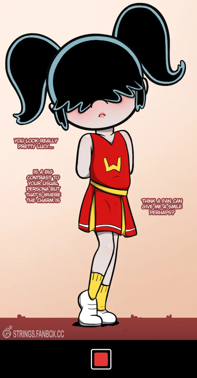 The Loud House - Lucy Smut page 1 full