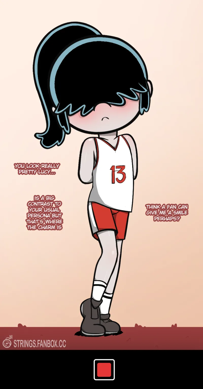 The Loud House - Lucy Smut page 11 full