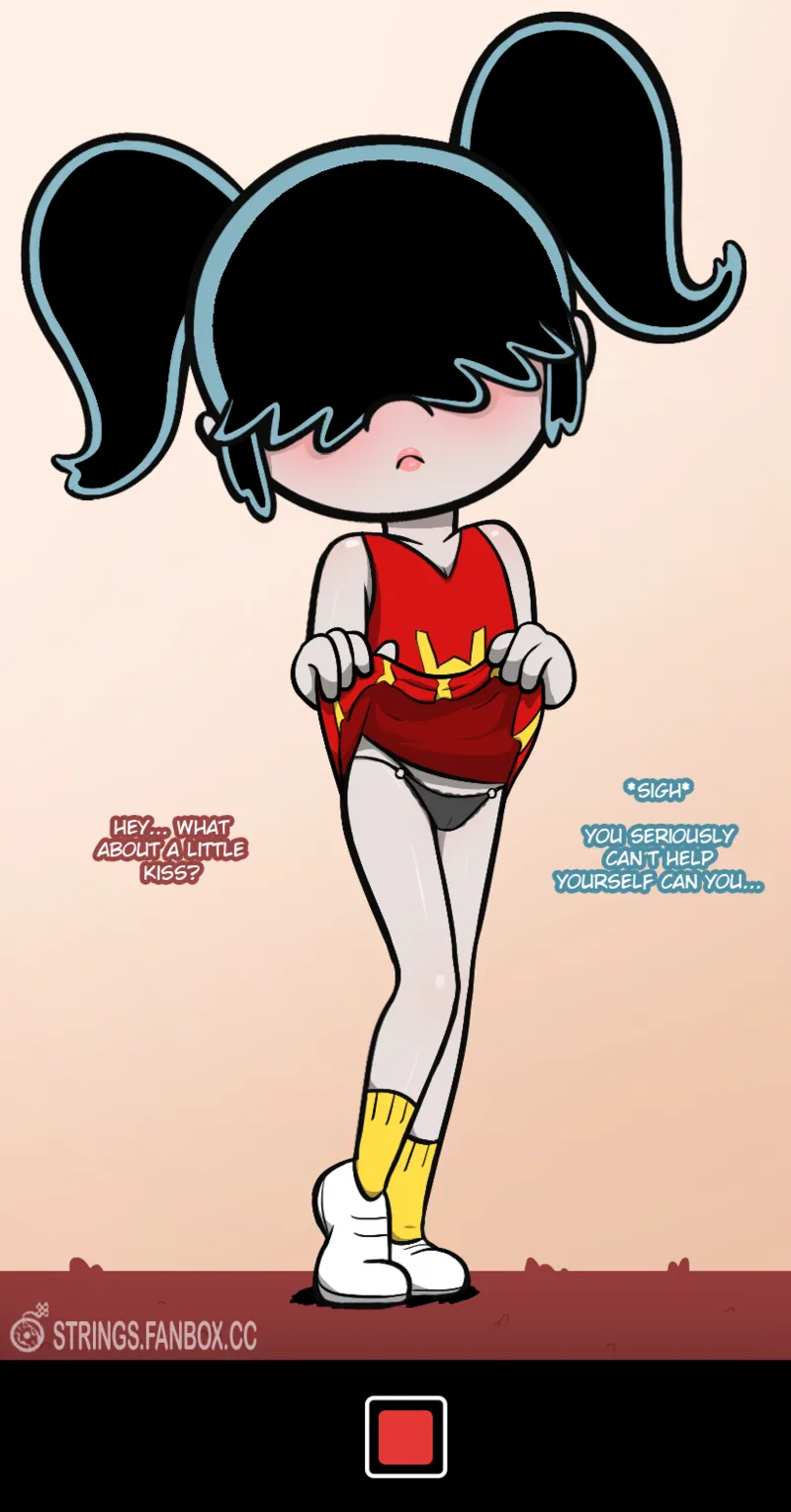 The Loud House - Lucy Smut page 3 full