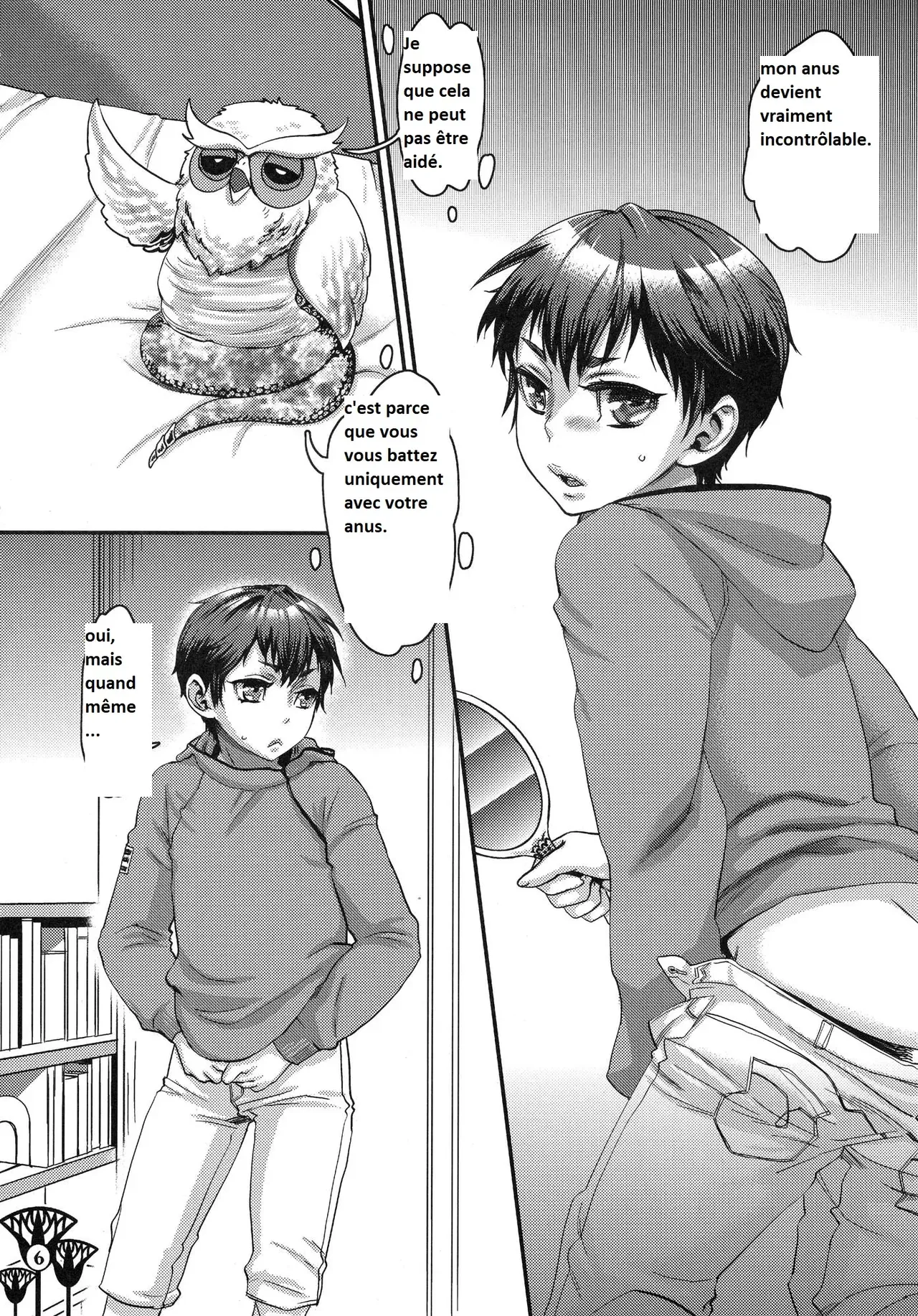 Kawaikutte Seigi | Cute Justice page 5 full