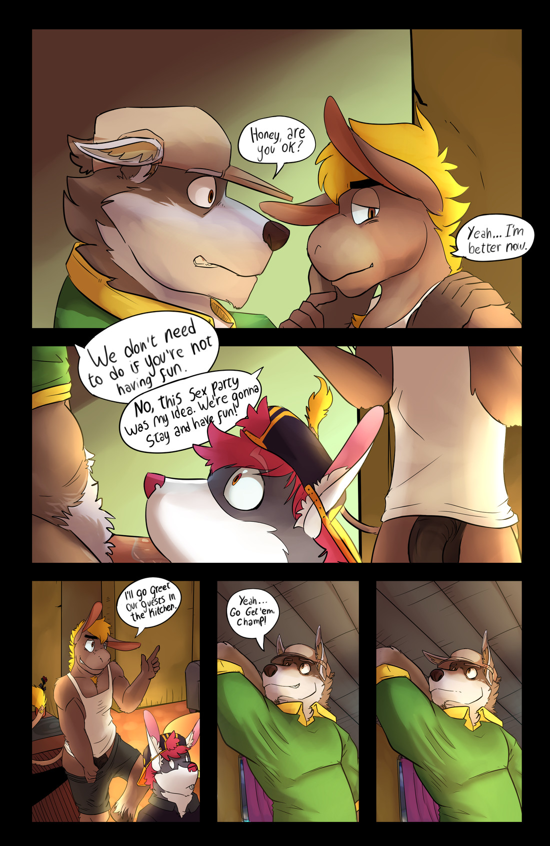 The Aftermath page 12 full