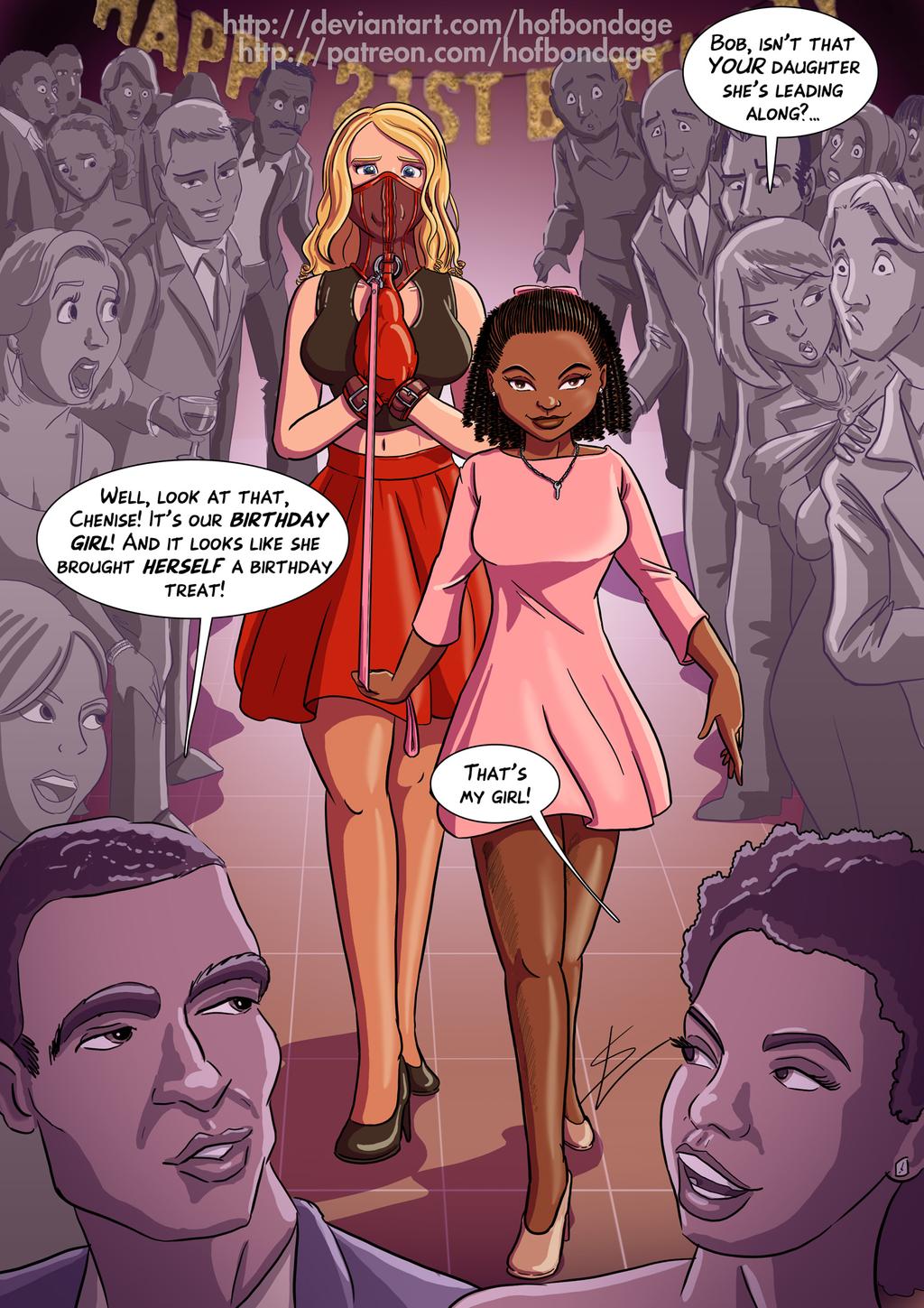 Artist - HofBondage page 11 full