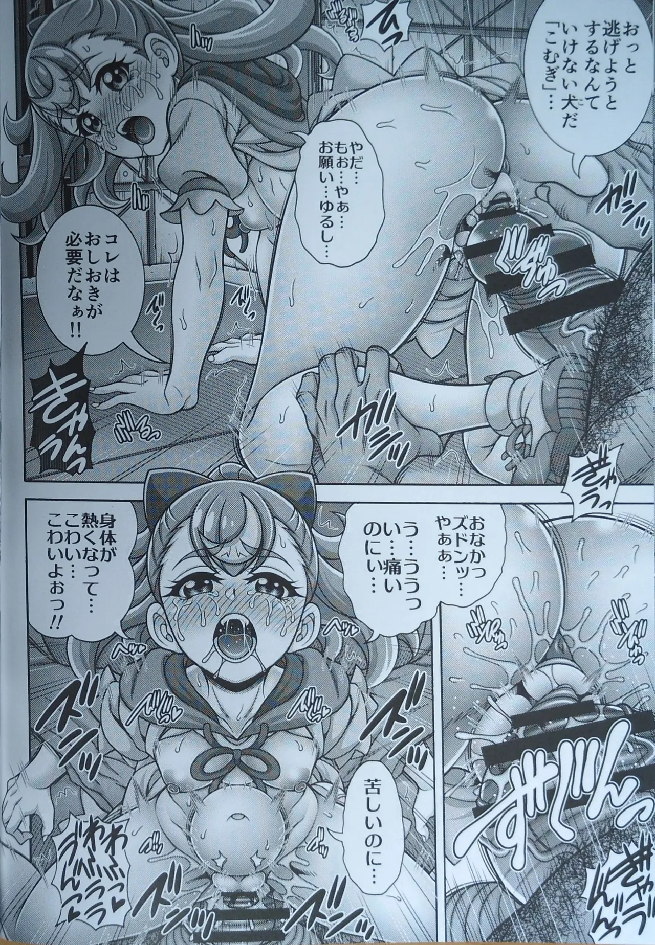 雌犬孕腹 【写真】 page 11 full