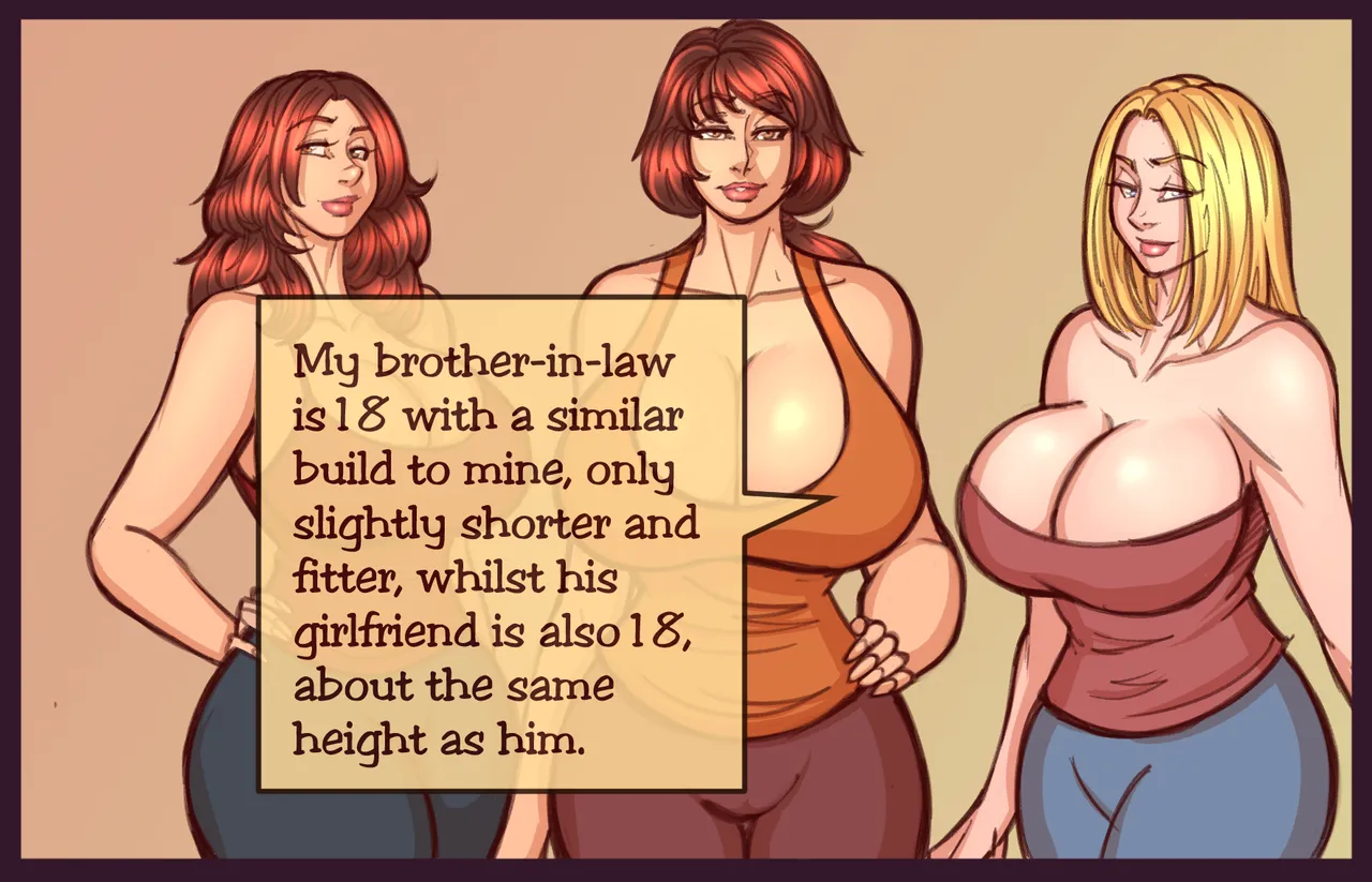 NGT Spicy Stories 40 - Sweet Holiday page 12 full