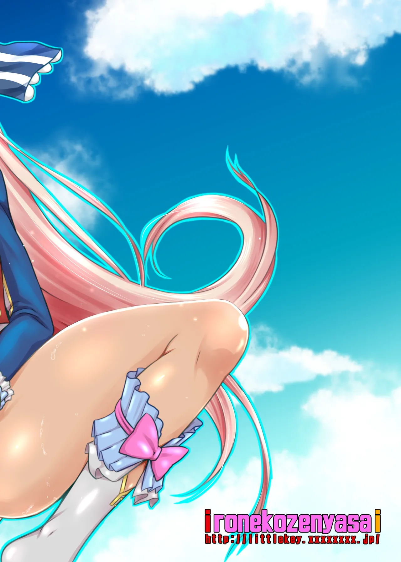 Ironeko Zenyasai page 12 full