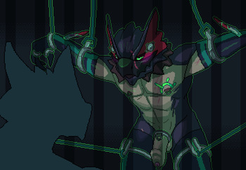 [Grovedev] Prowler animated / selected CGs cover