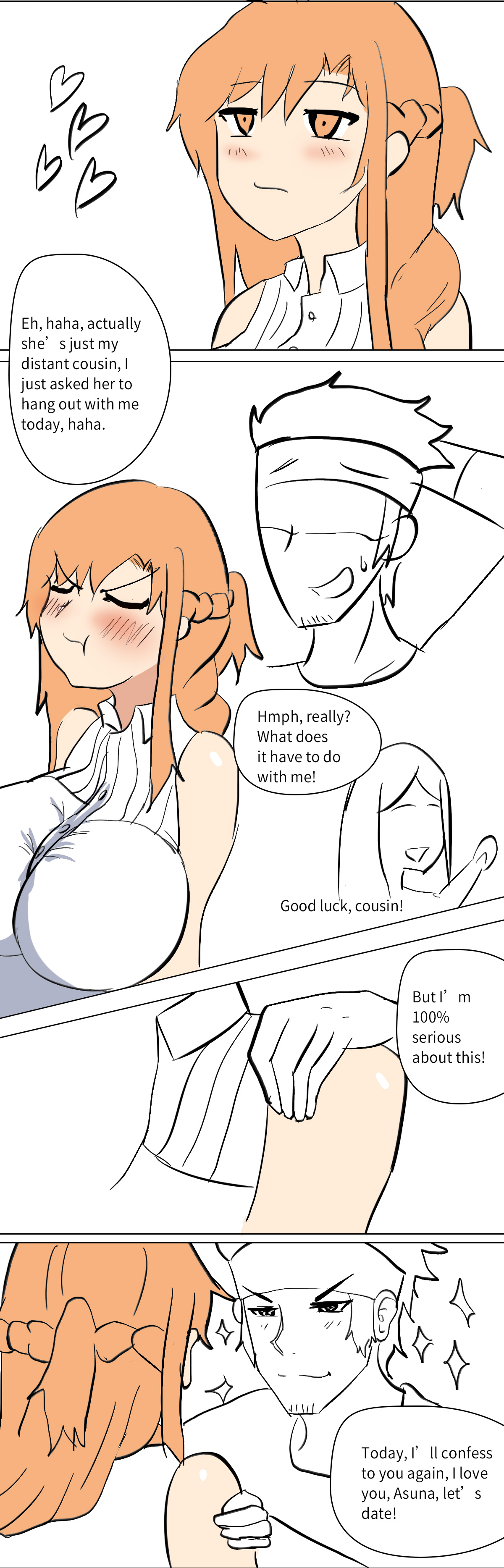 Asuna extra page 11 full